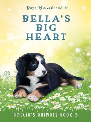 cover image of Bella's Big Heart